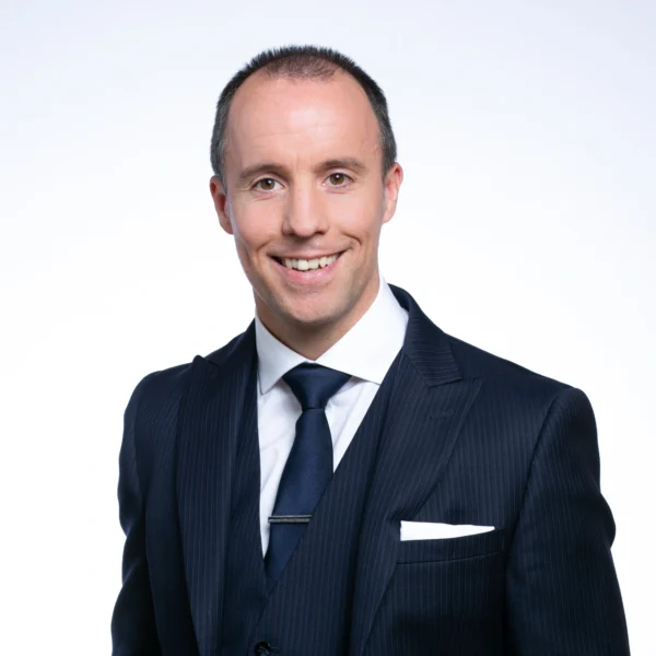 Eamonn Prendergast, Chartered Independent Financial Planner in Bromley